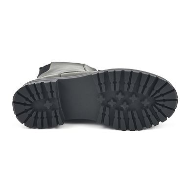 SO® Kimberlyy Women's Combat Boots
