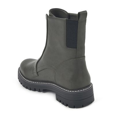 SO® Kimberlyy Women's Combat Boots