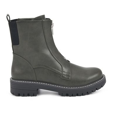 SO® Kimberlyy Women's Combat Boots