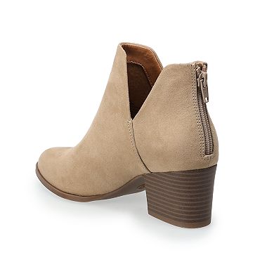 SO® Barb 2 Women's Ankle Boots