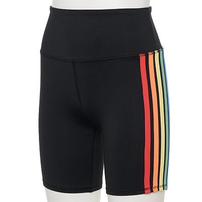 Biker shorts kohls sale