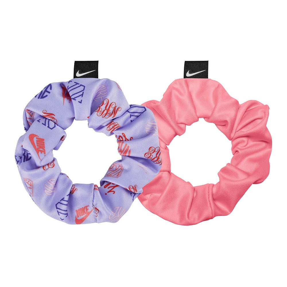Girls Nike 2-Pack Gathered Hair Ties