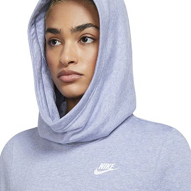 kohls nike funnel hoodie