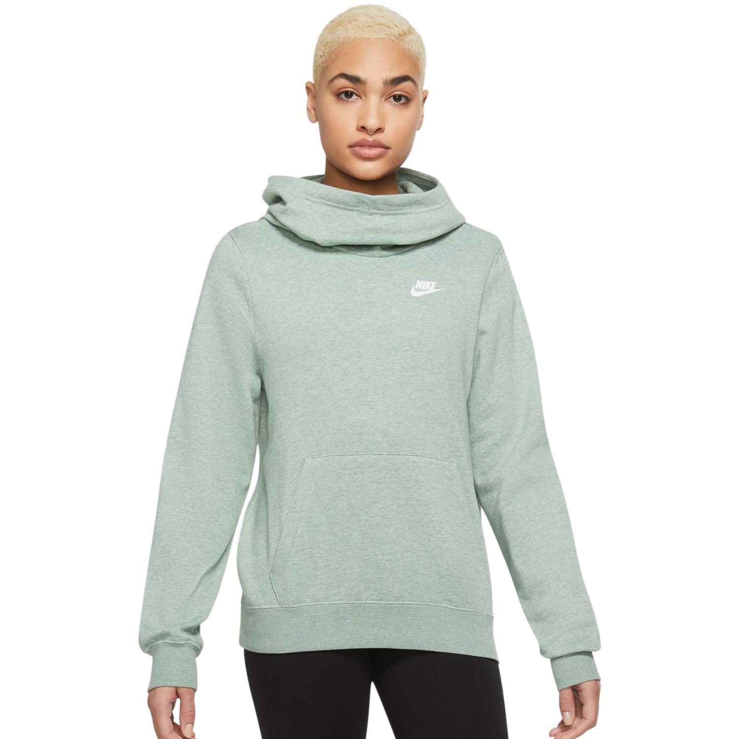 nike funnel hoodie