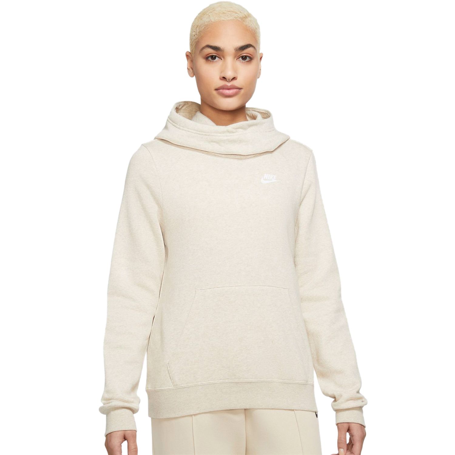 nike funnel neck hoodie kohls