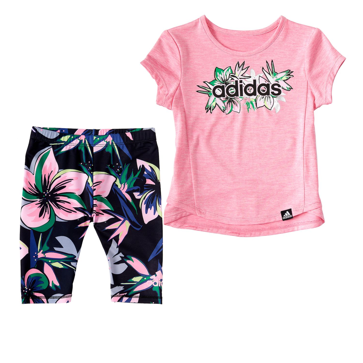 baby girl adidas dress