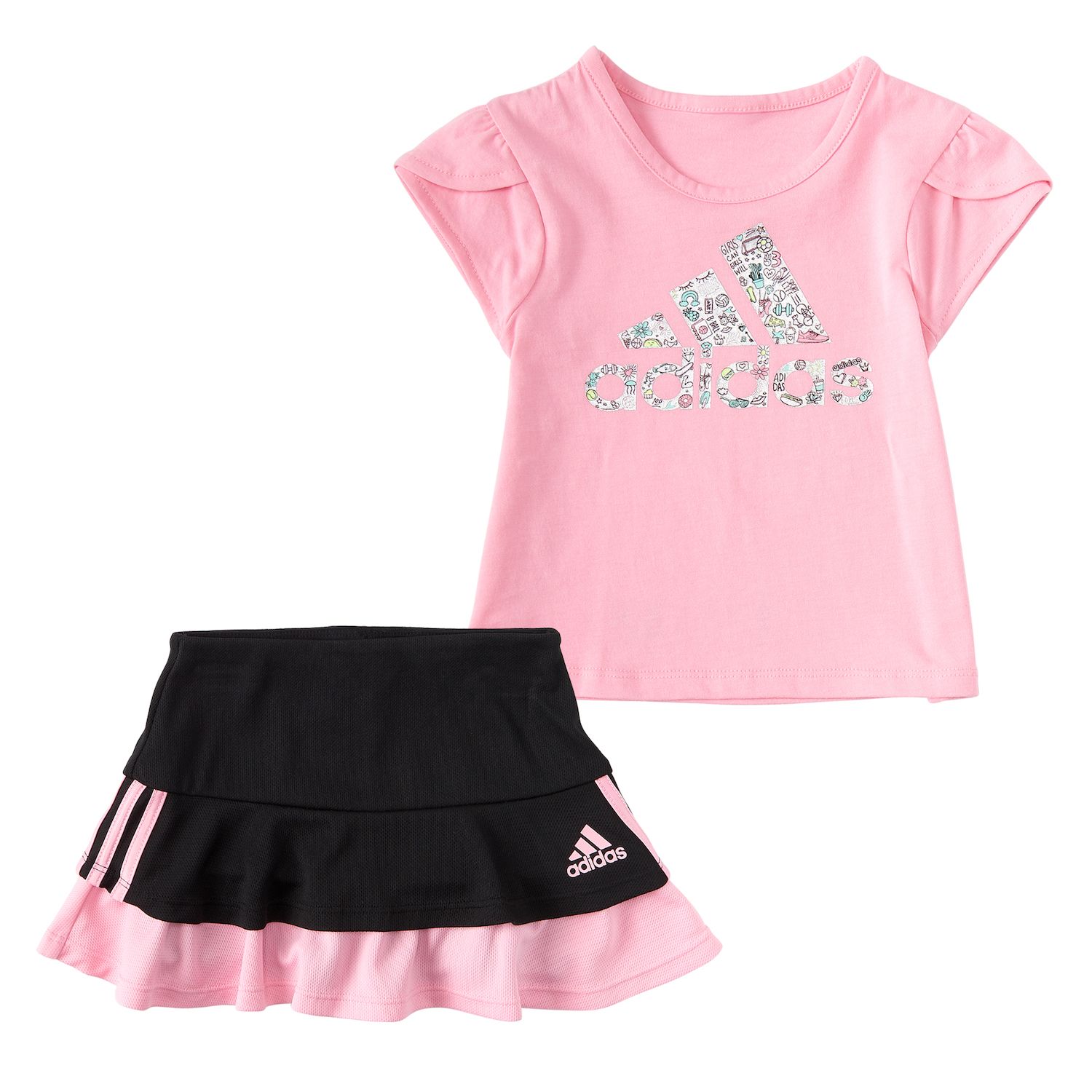 infant adidas dress