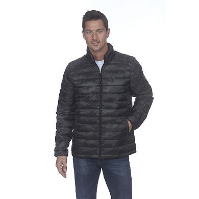 Men's ZeroXposur Luke Quilted Puffer Jacket