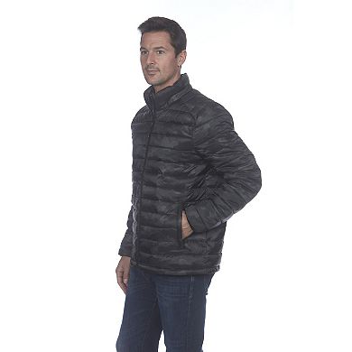 Men's ZeroXposur Luke Quilted Puffer Jacket