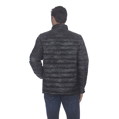 Men's ZeroXposur Luke Quilted Puffer Jacket