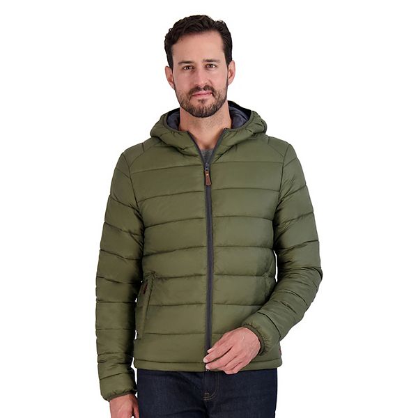 Kohls mens outlet puffer jacket