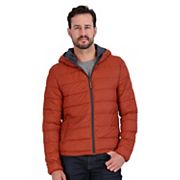 Men's zeroxposur revolve hooded 2024 jacket