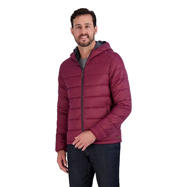 Men s ZeroXposur Cruise Hooded Puffer Jacket