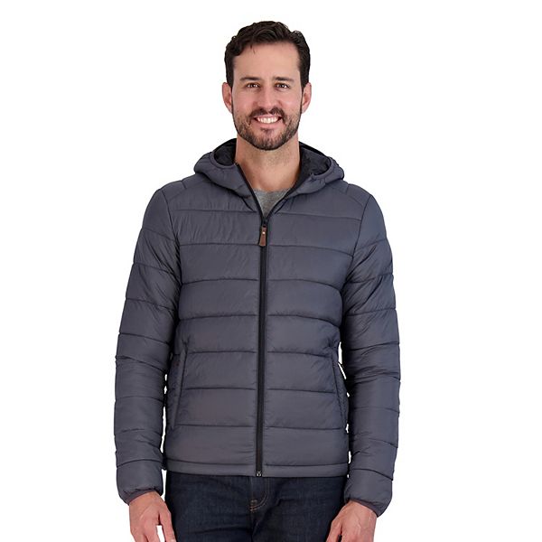 Kohls hooded sale jacket