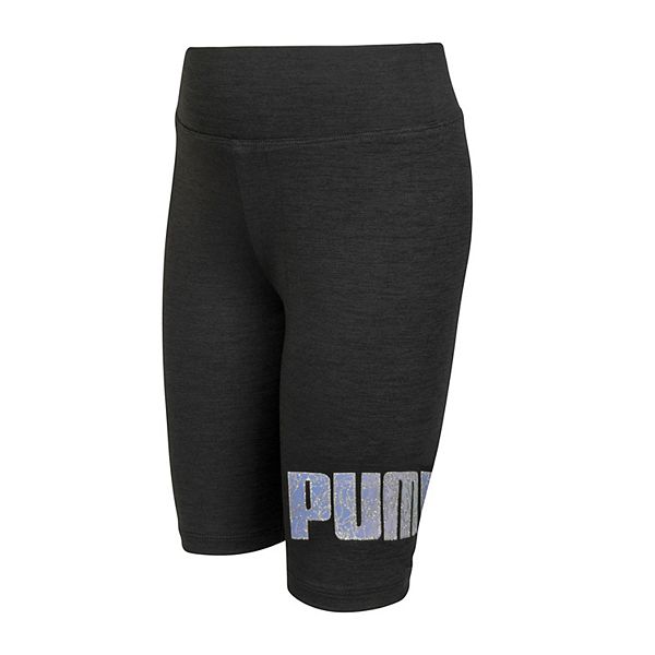 Puma Shorts : Buy Puma Power Summer Girls Black Shorts Online