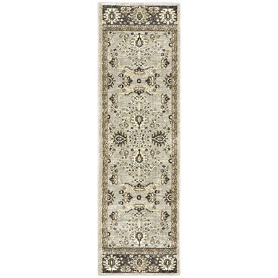 StyleHaven Franklin Distinctive Borders Area Rug