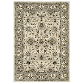 StyleHaven Franklin Vintage Traditions Area Rug