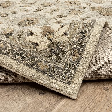 StyleHaven Franklin Vintage Traditions Area Rug