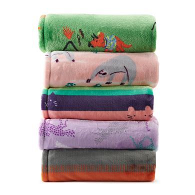 The Big One® Oversized Supersoft Plush Throw