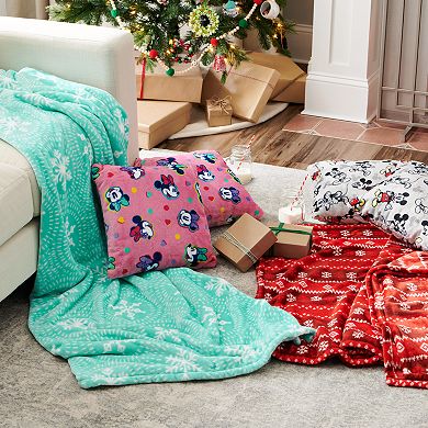 The Big One® Oversized Supersoft Plush Throw