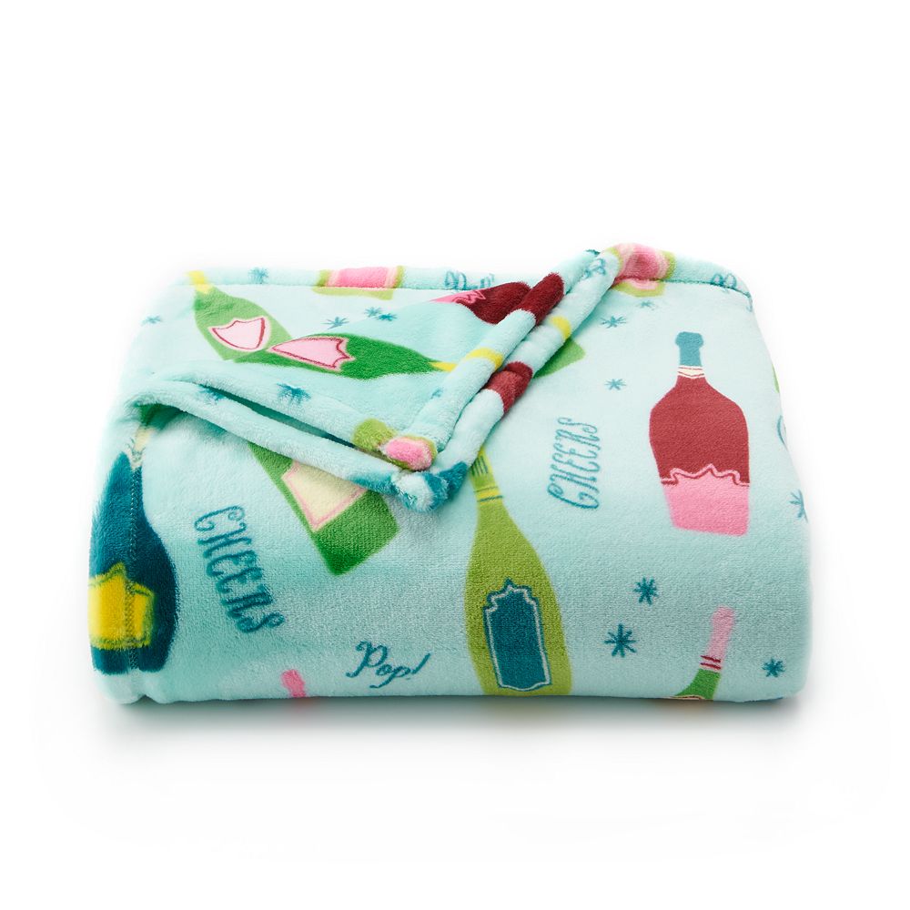The Big One® Oversized Supersoft Plush Throw
