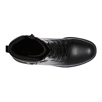 madden girl Holttt Women's Combat Boots
