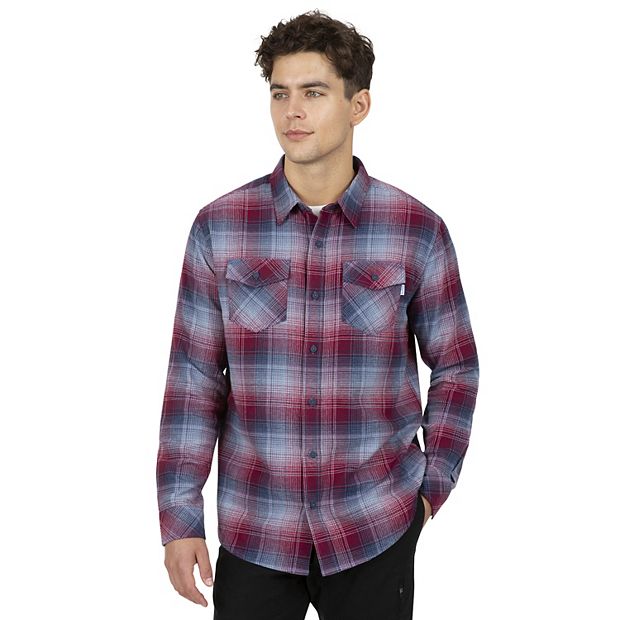 Hurley flannel jacket best sale