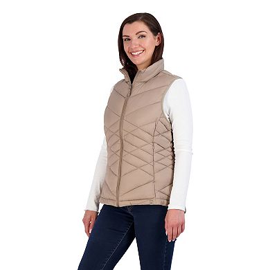 Women's ZeroXposur Avery Packable Puffer Vest