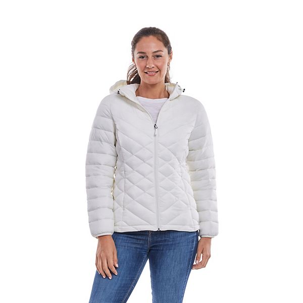 Kohl's long puffer clearance coat