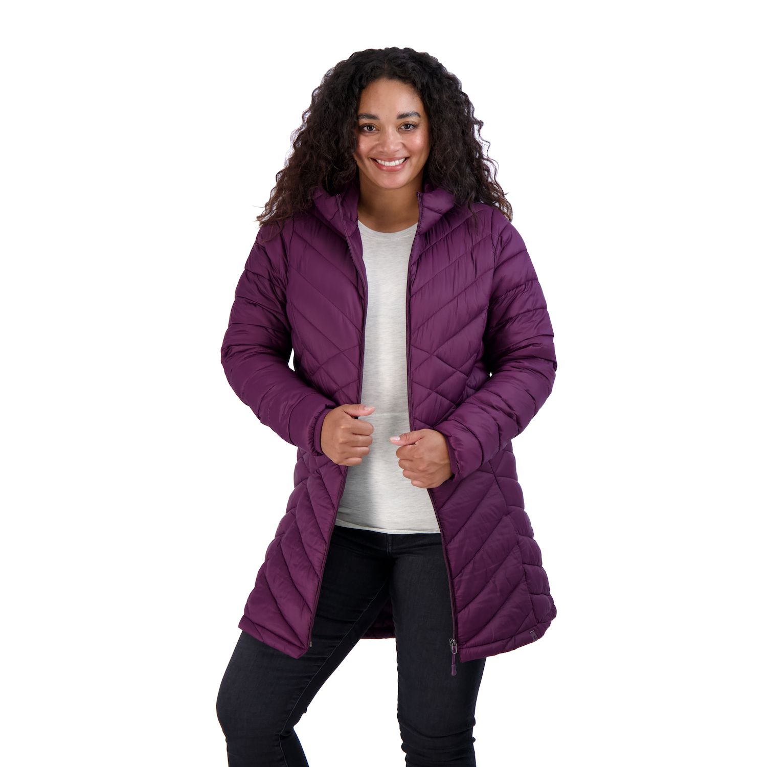 kohls zeroxposur women's coat