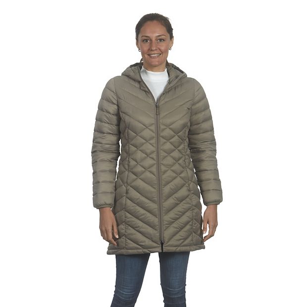 Puffer hot sale jacket kohls