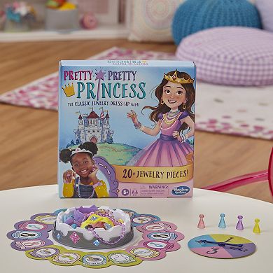 Pretty Pretty Princess Game by Hasbro