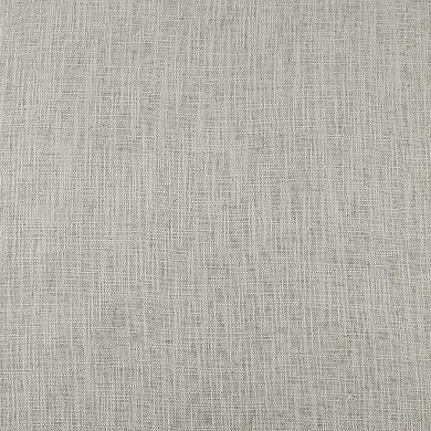 EFF Belgian Heavy Faux Linen Window Curtain