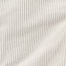 Toddler Girls OshKosh B'gosh® Jersey-Lined White Corduroy Overalls