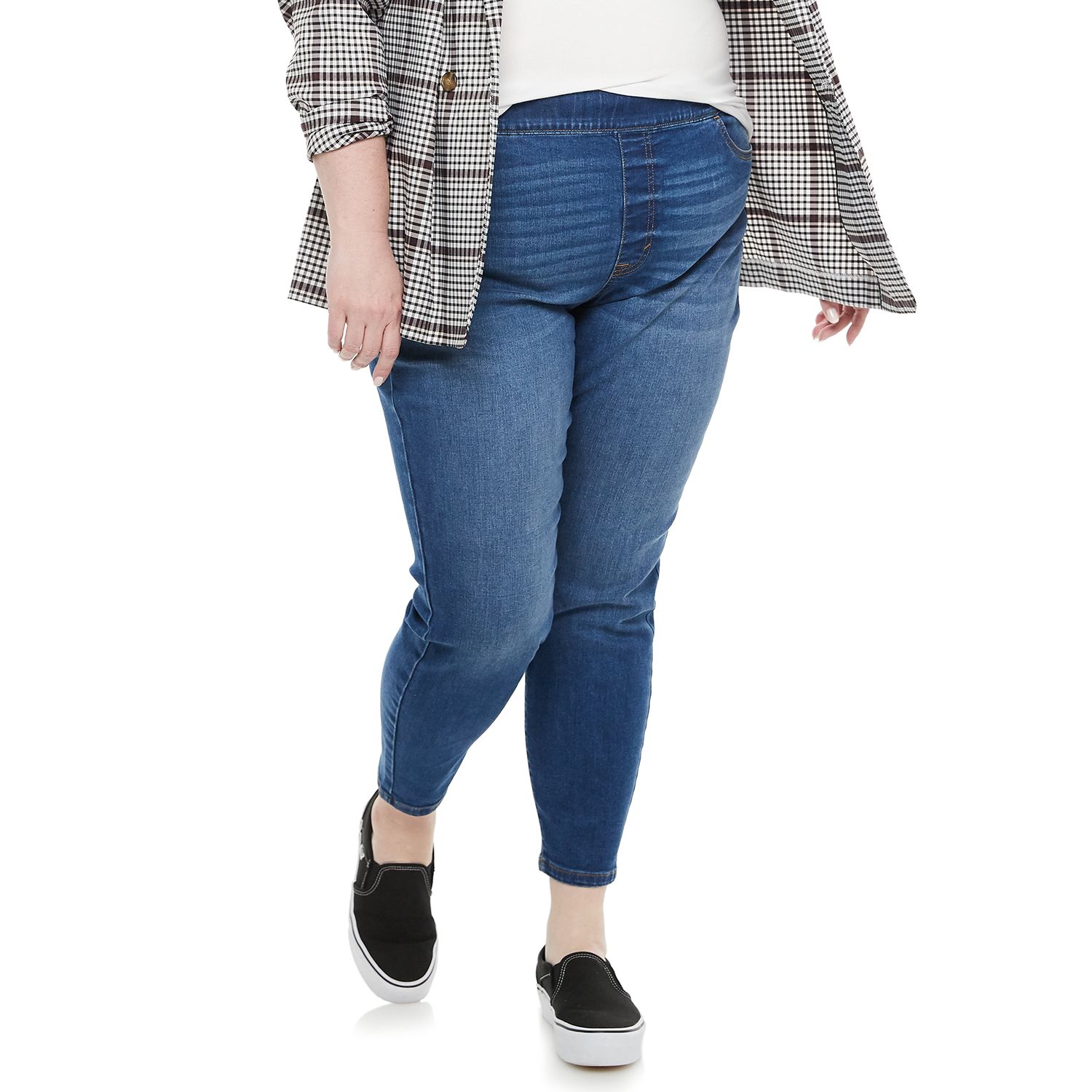 plus size jeggings on sale