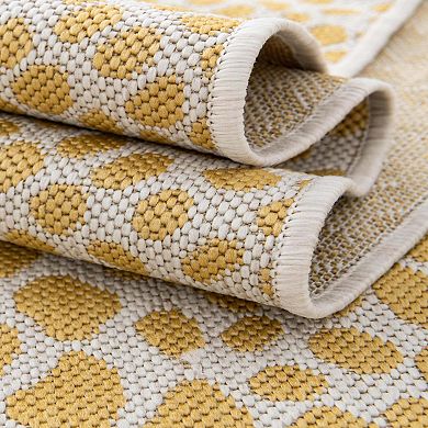 Jill Zarin Cape Town Indoor Outdoor Rug