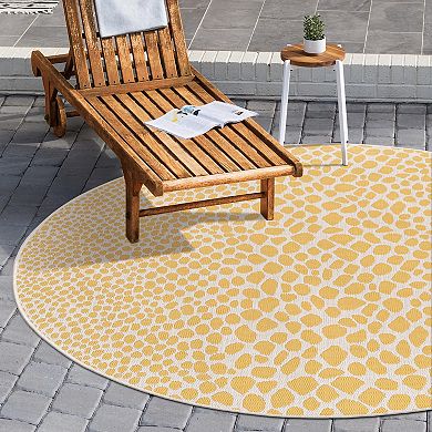 Jill Zarin Cape Town Indoor Outdoor Rug