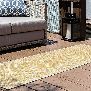 Jill Zarin Cape Town Indoor Outdoor Rug