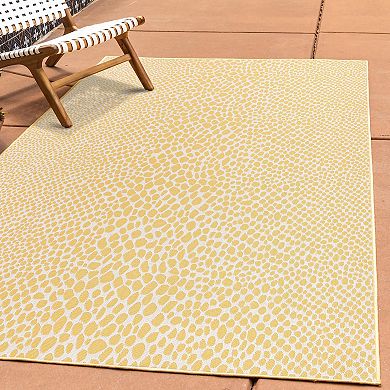 Jill Zarin Cape Town Indoor Outdoor Rug