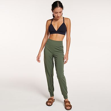 Women's FLX Affirmation High-Waisted Jogger Pants