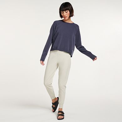 Women's FLX Affirmation High-Waisted Jogger Pants