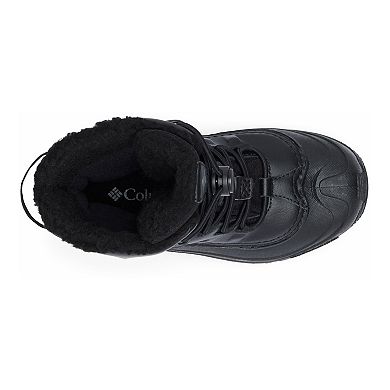 columbia boys winter boots