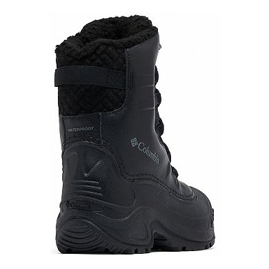 columbia boys winter boots