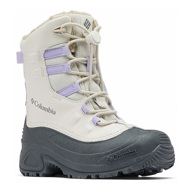 Columbia Bugaboot Celsius Girls Waterproof Snow Boots