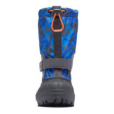 Kids Winter Boots Boys Columbia Powderbug Kids' Snow Boots