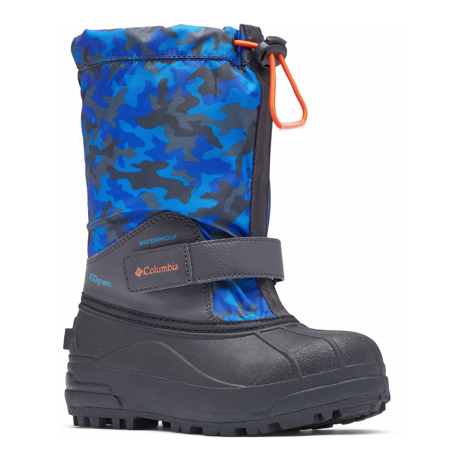 waterproof boots columbia