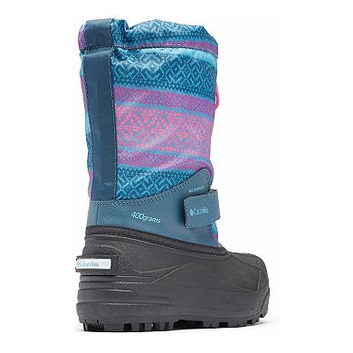 columbia girls snow boots