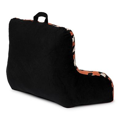 The Big One Cheetah Print Back Rest