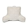 The Big One White Tufted Dot Back Rest