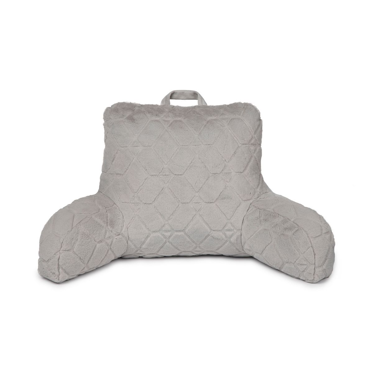 The Big One® Hexagon Cut Plush Back Rest | Kohls